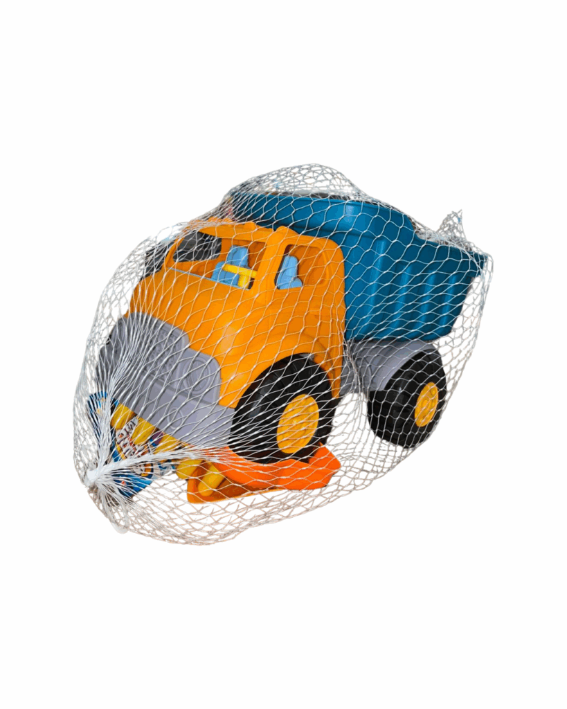 LODER PLAZHI KAMION BEACH TOYS 5013