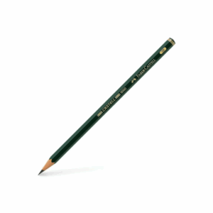 F.Castell 119003 Laps Grafiti 9000 3B/ 12pc - 4005401190035