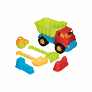 LODER PLAZHI KAMION SAND TOYS 916