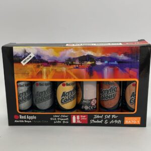 R.apple bojra akrilike metalike