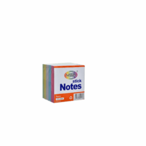 Xingli Stick Notes 80x80mm 700box  neon me kuti palstike 700 sheets