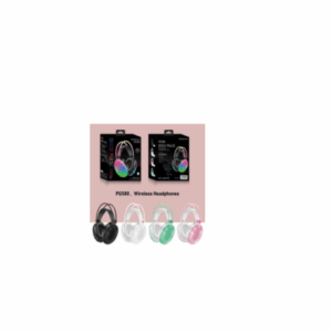 Kufje PG580 wireless  V5.3