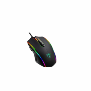 MOUSE FC-1990  GAMING MOUSE RGB ME FISHE USB