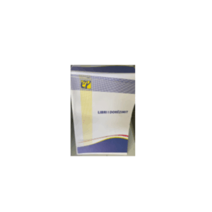 Liber Dorezimi B5 Thjesht