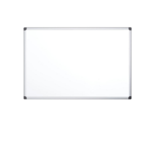TABELE WHITE BOARD ALUMINI 120X240 CM INT-590 NOKI