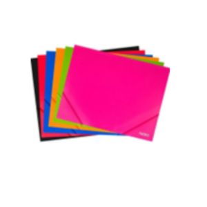 DOSJE PLASTIKE ME LLASTIK NGJYRA TE NDRYSHME 4003 NOKI