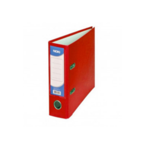 DOSJE ME MEKANIZEM 7CM  E KUQE 56111-080 23X28CM B5 NOKI