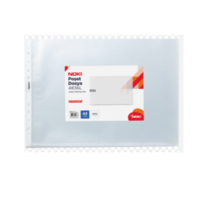 ZARF PLASTIK L A3 LANDSCAPE 25 CP 4836-L NOKI