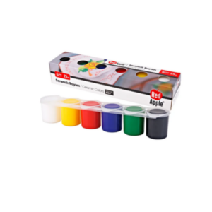 R.APPLE RS6 BOJRA QERAMIKE 6X25ML