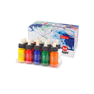 R.APPLE RE103-10 BOJRA MERMERI 10X25ML 1 PCS