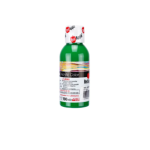 RED APPLE RA110-14 BOJRA AKRILIKE  100ML JESHILE