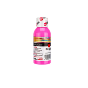 RED APPLE RA110-27 BOJRA AKRILIKE 100 ML ROZE