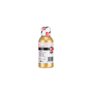 RED APPLE BOJE AKRILIKE GOLD RA110-37 100ML