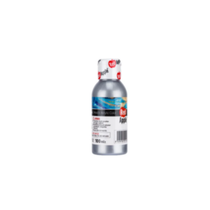 RED APPLE BOJE AKRILIKE SILVER RA110-38 100ML