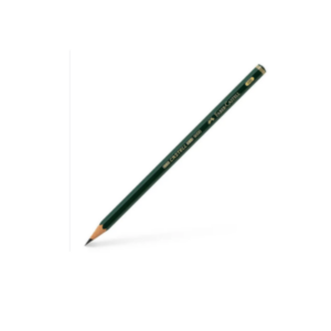 F.CASTELL 119000 GRAPHITE PENCIL CASTELL 9000 HB