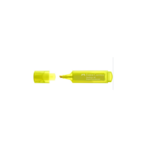 F.CASTELL 154607 HIGHLIGHTER TEXTLINER 1546 YELLOW