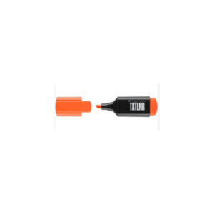 F.CASTELL 154915 REFILL TEXTLINER 1549 ORANGE
