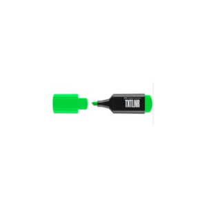 F.CASTELL 154963 REFILL TEXTLINER 1549 GREEN