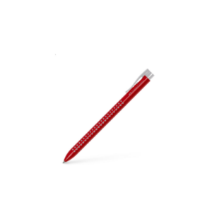 F.CASTELL 544621 STILO.BALLPOINT GRIP 2022 RED