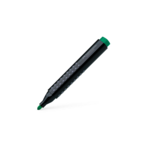 F.CASTELL 150463 REFILL GRIP PERMANENT 1504 ROUND GREEN