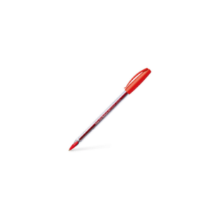 F.CASTELL 343220 STILO TRILUX 032-M MEDIUM RED 1.0MM 1/50PC
