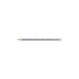 FABER CASTELL 110982 LAPS JUMBO GRIP SIVER