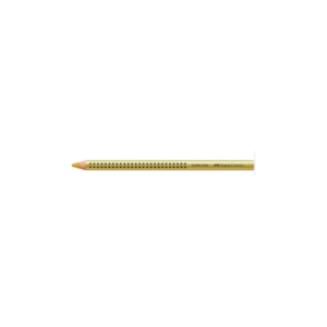 FABER CASTELL  110981 LAPS JUMBO GRIP GOLD