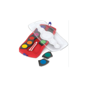 FABER CASTELL 125023 BOJRA UJI CONNECTOR PAINT BOX 12COLOR +BRUSH