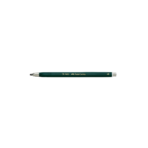 FABER CASTELL 139404 PORTAMINE TK 9400 4B 3.15MM 1/5PC