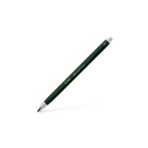 FABER CASTELL 139405 PORTAMINE TK 9400 5B 3.15MM 1/5PC