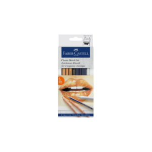FABER CASTELL 114004  DRAWING SET CLASSIC