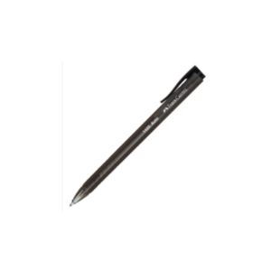 CASTELL 545599 STILO BALL PEN RX10 1.0MM BLACK 1/10PC
