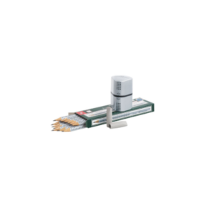 FABER CASTELL 117080 LPASA GRAFITI GRIP 2001 PROMOTION SET (LAPS+MPREHESE+GOME)