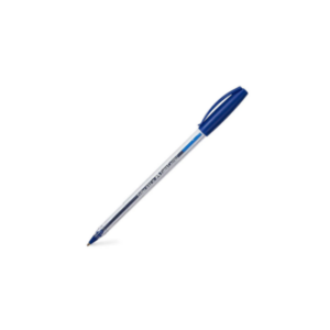 FABER CASTELL  343250 STILO TRILUX 032-M MEDIUM BLU  1.0MM  50PC ( COPE)