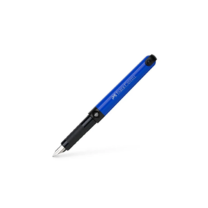 FABER CASTELL FOUNTAIN PEN FRESH BLUE 149893