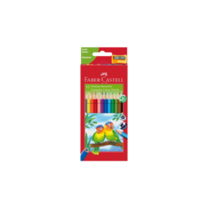 FABER CASTELL 120523 BOJRA DRURI TRIANGULAR  12+  MPREHESE