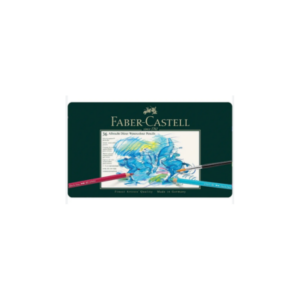 FABER CASTELL 117536 WATERCOLOUR PENCIL A.DÜRER TIN OF 36