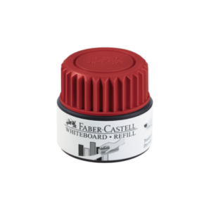 FABER CASTELL 158421  GRIP WHITEBOARD 1584 RED (BOJE RIMBUSHESE PER MARKERA)