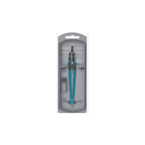 FABER CASTELL 174429 KOMPAS GRIP Turqoise