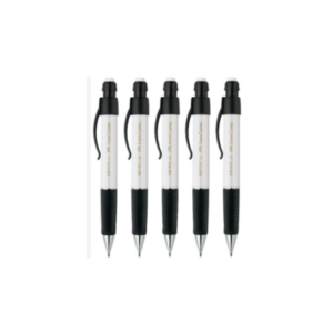 FABER CASTELL 131401 PORTAMINE GRIP PLUS WHITE 1.4MM 1/5
