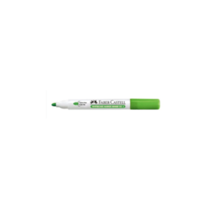 FABER CASTELL 159363 WHITEBOARD MARKER WINNER 152 GREEN 1/12PC