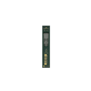 FABER CASTELL 127100 MINA TK9071 HB 2MM 1/10PC