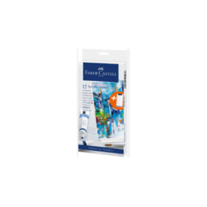 FABER CASTELL 379212 ACRYLIC COLOR 12X