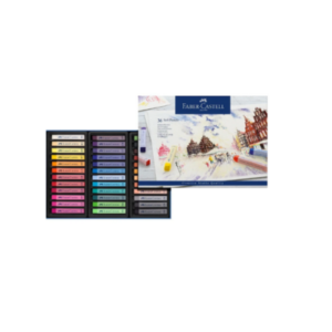 FABER CASTELL 128336 SOFT PASTEL 36X