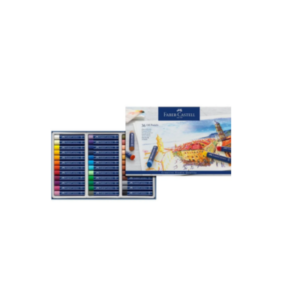 FABER CASTELL 127036 OIL CRAYONS / PASTEL 36X