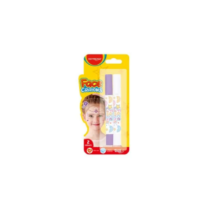 LAPUSTILA FACE PAINT GIRL 2 NGJYRA (BARDHE+LEJLA) KR972890