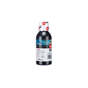 RED APPLE RA110-76 BOJRA AKRILIKE METALIKE   100ML ZEZE ME XIXA