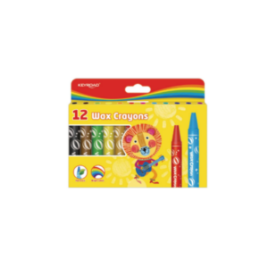 BOJRA DHJAMI WAX CRYONS 12 COPE  KEYROAD