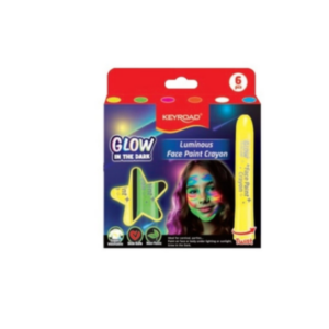 ET FACE PAINT LUMINOUS 6 NGJYRA KEYROAD