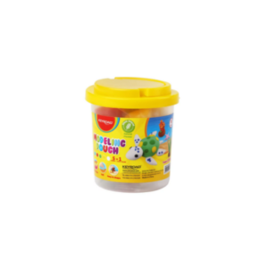 PLASTELINE NE GOTE 6 COPE X 100 GRAM KR971498